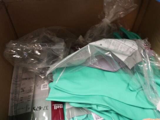 Arbejdshandsker m.v. (se billeder)