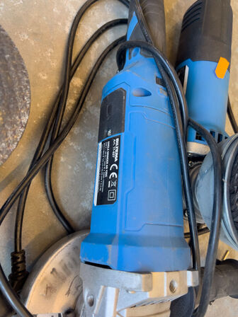 Div. elværktøj MILWAUKEE & BILTEMA