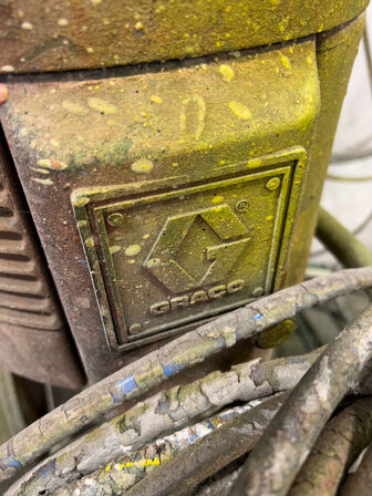 Sprøjteanlæg GRACO XTREME X70