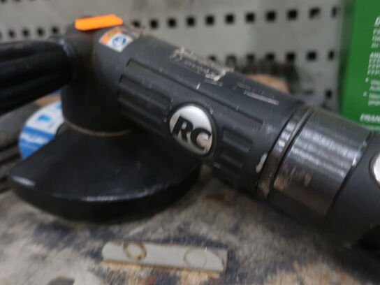 "Tøm skabet" - Vinkelslibere m.v. (se billeder)