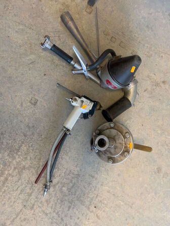 Div. værktøj brugt til undervisning