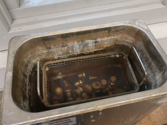 Ultralydsrenser CLEENTEK CLD 100