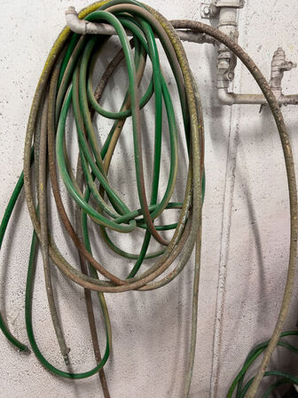 Slanger til sprøjteanlæg