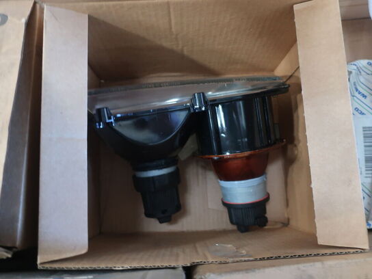 Reservedele til bl.a. SCANIA & VOLVO (se billeder)