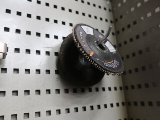 "Tøm skabet" - Vinkelslibere m.v. (se billeder)