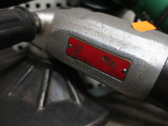 "Tøm skabet" - Vinkelslibere m.v. (se billeder)