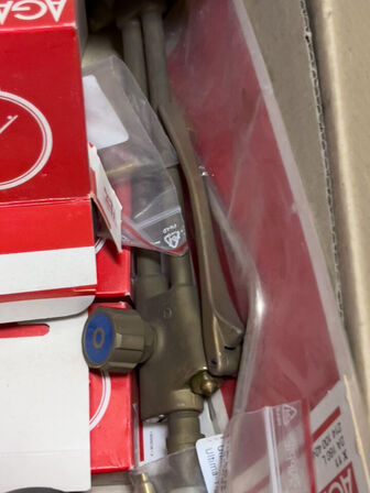 AGA regulatorer m.v.