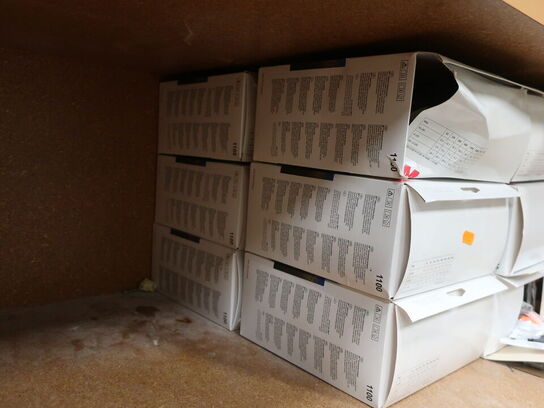 12 ks. 3M 1100 ørepropper