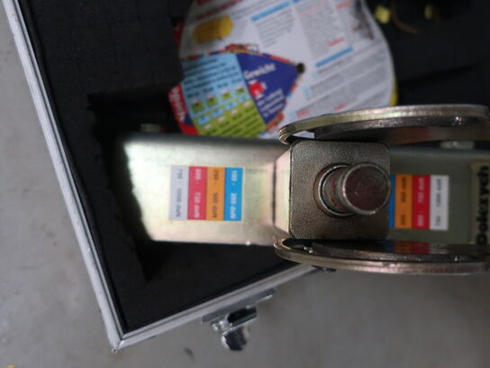 Spændingskraftmåler DOLEZYCH 100-1000 daN