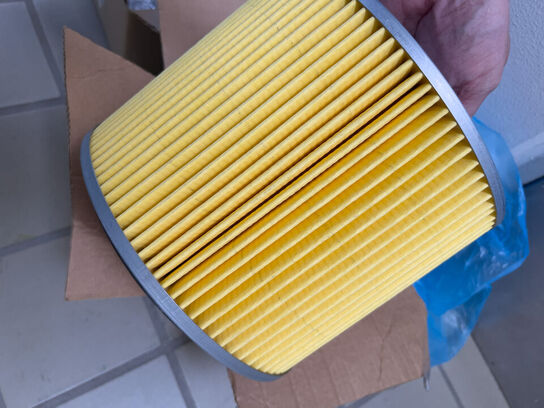 Filterindsats CLEAN BLAST 0502022