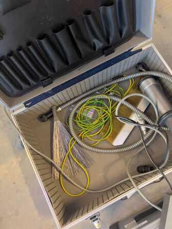 POROTEST DC & undervisningsmateriale