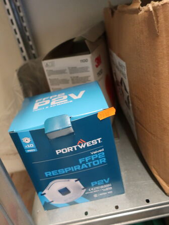 Arbejdshandsker m.v. (se billeder)