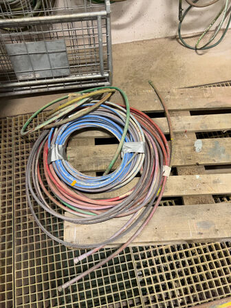 Slanger til sprøjteanlæg