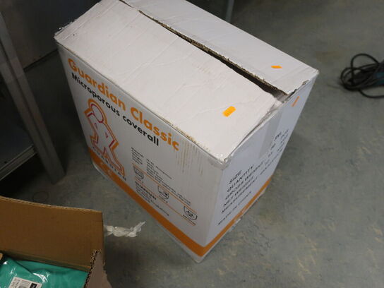 Heldragt GUARDIAN CLASSIC type 5/6 3XL (50 stk.)