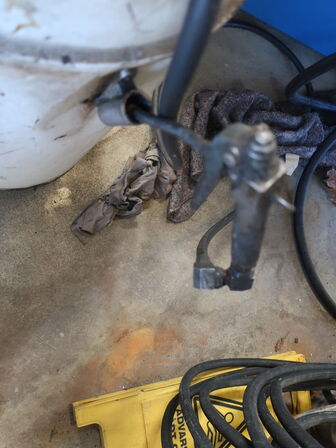 Fedtpumpe V. LØWENER