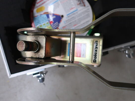 Spændingskraftmåler DOLEZYCH 100-1000 daN