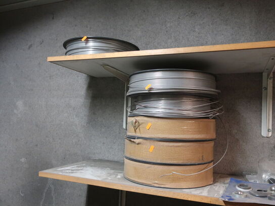 6 rl. metalliseringstråd