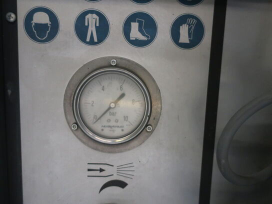 Metalliseringsanlæg OERLIKON ECO ARC 350