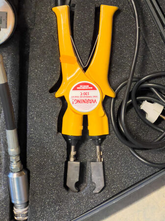 Saltforureningsmåler ELCOMETER E130