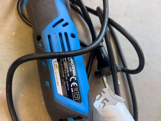 Div. elværktøj MILWAUKEE & BILTEMA