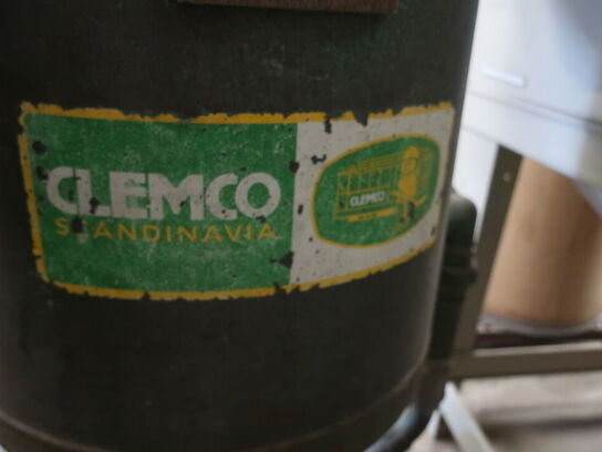 Sandblæser CLEMCO 2040 100L