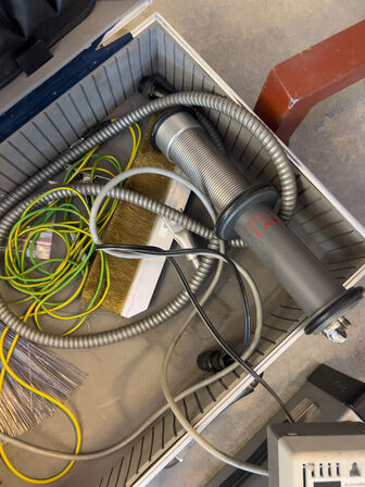 POROTEST DC & undervisningsmateriale