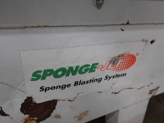 Blæseanlæg SPONGE-JET SPS-2