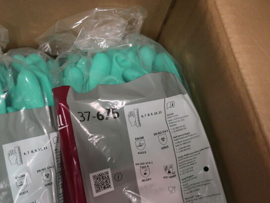 Arbejdshandsker m.v. (se billeder)