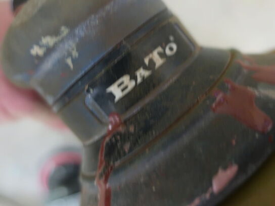 2 stk. BATO excentersliber til trykluft