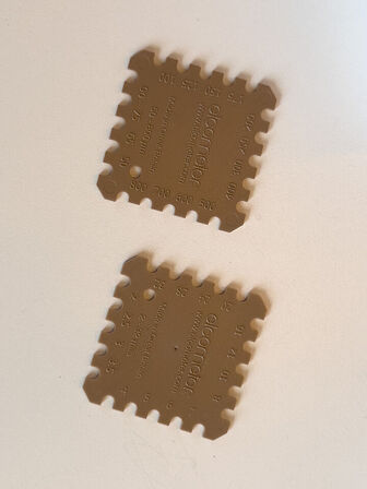 Tykkelsesmålere ELCOMETER