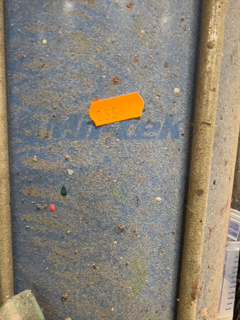 Dåsepresser MIL-TEK (model ukendt)