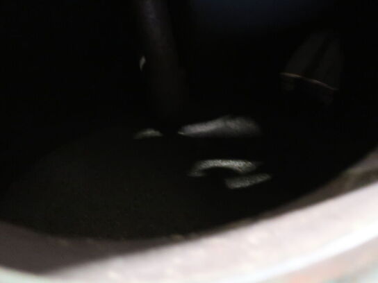 Sandblæser CLEMCO 2040 100L