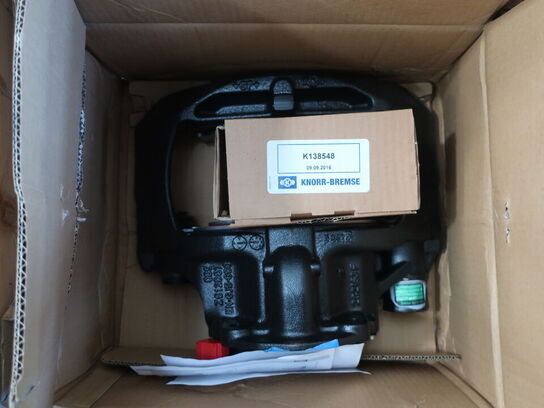 Reservedele til bl.a. SCANIA & VOLVO (se billeder)