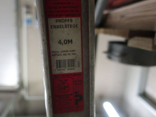 Alustige 4m SKEPPSHULTSTEGEN YE-340