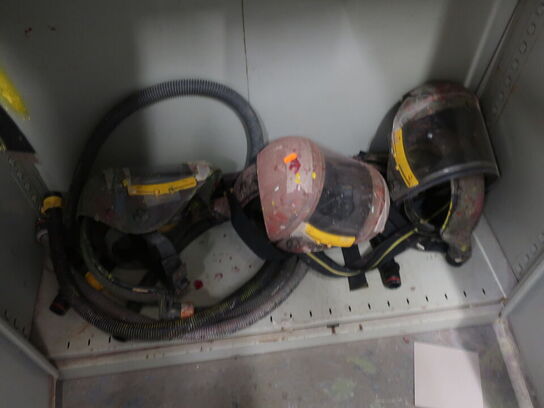 "Tøm skabet" - SUNDSTRÖM friskluftsværn m.v.