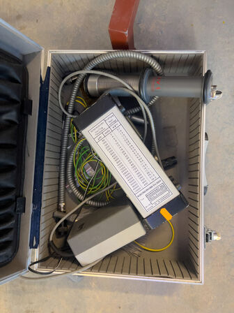 POROTEST DC & undervisningsmateriale