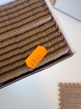 Tykkelsesmålere ELCOMETER