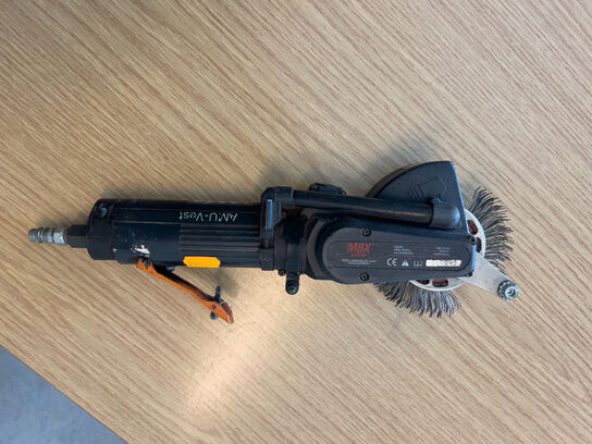 Rotationssliber MBX 3500X