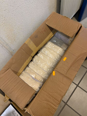 Handsker & beskyttelsesdragter (se billeder)