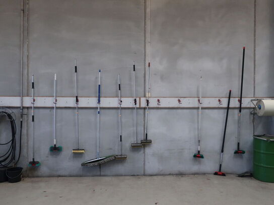 Div. børster til bilvask