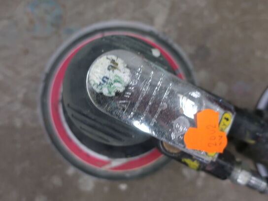 2 stk. POLAR excentersliber til trykluft