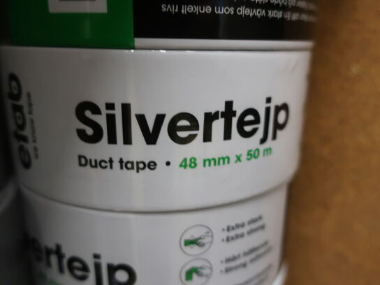 Ca. 50 rl. ETAB 48mmx50m gaffertape