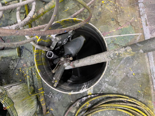 Sprøjteanlæg GRACO XTREME X70