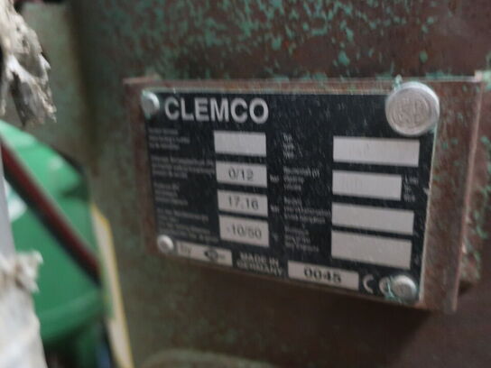 Sandblæser CLEMCO