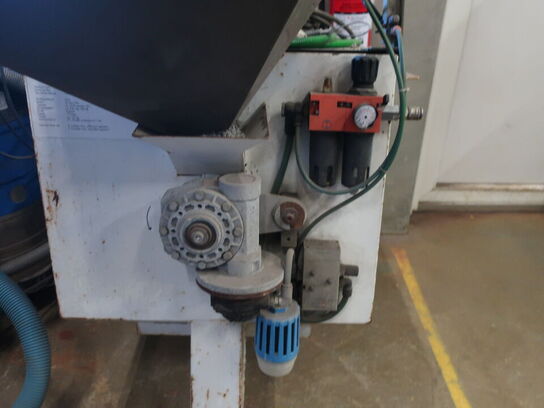 Blæseanlæg SPONGE-JET SPS-2