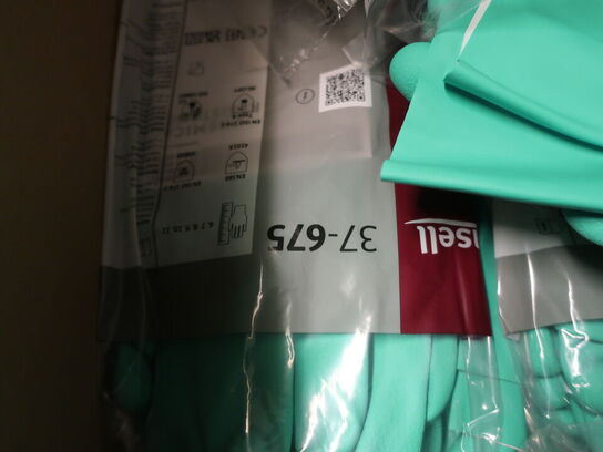 Arbejdshandsker m.v. (se billeder)