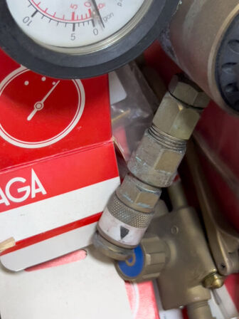 AGA regulatorer m.v.