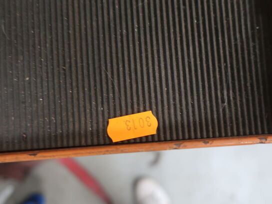 Værktøjsbord BETA UTENSILI TANK C25 inkl. indhold