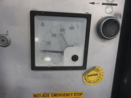 Metalliseringsanlæg OERLIKON ECO ARC 350