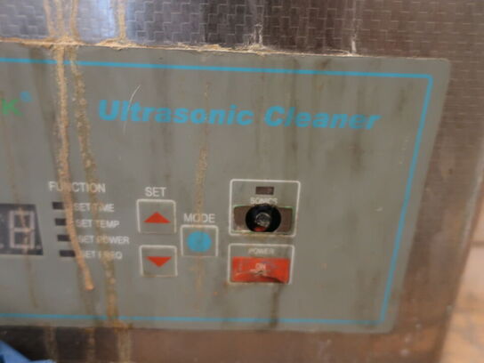 Ultralydsrenser CLEENTEK CLD 100